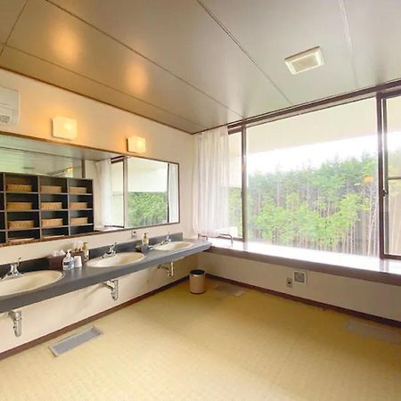 Fuji Yamanakako Resort Hotel - Vacation Stay 03064V Bagian luar foto
